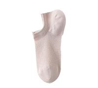 Socken Bring Wine Candy Chaussettes colorées pour le printemps et l'été Bateau sans os