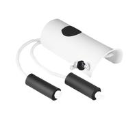 Sockenhilfe Gerät für Senioren - Kein Bücken Sockenanzieher Tool | Ergonomisches Anziehsystem für Personen mit Bewegungseinschränkung, Unterstützendes Pflegehilfsmittel für tägliche Nutzung selbststän