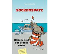 Sockenspatz: Kleiner Kerl auf großer Fahrt
