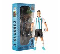 Sockers Banbo Toys Argentina AFA Julian Alvarez Figurine de football à collectionner 20,3 cm