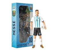 Sockers Banbo Toys Argentina Messi 8" Collectible Soccer Action Figure