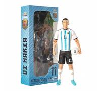 Sockers Banbo Toys Figurine de football Argentina Di Maria 20,3 cm