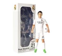 Banbo Toys Brahim Diaz Real Madrid Figure 20 Cm Blanc Enfants