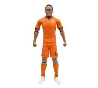 Sockers Banbo Toys Netherlands National Virgil Van Dijk Figurine de Football de Collection 20,3 cm