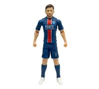 Sockers Banbo Toys Figurine de Football de Collection Paris Saint-Germain Khvicha Kvaratskhelia 20,3 cm