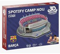 Sockers Banbo Toys Spotify Camp NOU (FCB) Stade Puzzle 3D