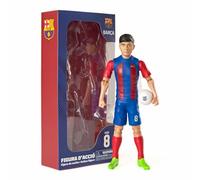 Sockers Banbo Toys FC Barcelona Pedri Figurine de football à collectionner 20,3 cm