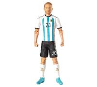 Sockers Figure Argentina Macallister 20 Cm