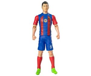 Sockers Figure Fc Barcelona 20 Cm Lewandowski