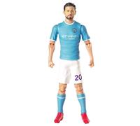 Sockers Figure Manchester City Bernardo Silva 20 Cm