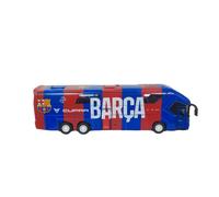 Sockers Football Team Bus Model Coach Toy
