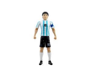 Sockers Maradona Argentina Fully Articulated Figurine