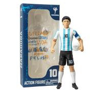 Sockers Maradona Figurine Argentine entièrement articulée