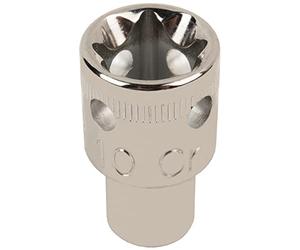 SOCKET 1/2" DIAM.30 BI-HEX TAH - Unid: 1