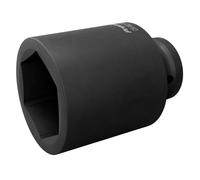Socket À Chocs Profond Metric Hexagonal 6 Points 46Mm 3/4"Sq Drive IS3446D