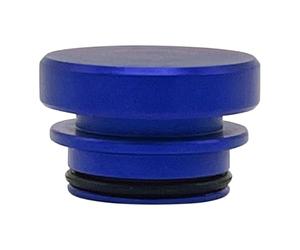 Socket Button Cover Aluminum Charging Dust Plug Decoration Parts