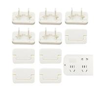 Socket Covers - Child Safety Outlet Covers | Guards Caps Tight Grip Socket Protector for Children Safety Protection at Home and School Plug Covers Electrical Protector