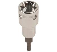 SOCKET DRIV 1/2" HEX MET 5 TAH - Unid: 1