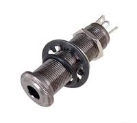 Socket Instrument Basse Clavier Montage Panneau(Titanium)