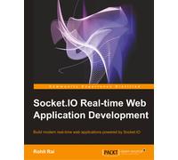 Socket.Io Real-Time Web Application Development