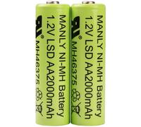 Socket Mobile AC4146-1904 accessoire pour lecteur de code barres Batterie