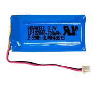 Socket Mobile Batterie de Remplacement Lithium ION CHS pour CHS 7Qi, 7X, 7Xi, 7XiRx, 7XRx