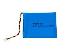 Socket Mobile - Batterie pour lecteur de code barre - Li-Ion - 700 mAh - 2.59 Wh