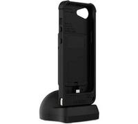 Socket Mobile DuraSled DS840 - Avec station d'accueil de recharge - scanner de code à barres - compagnon - imageur 2D - décodé - Bluetooth 2.1 EDR