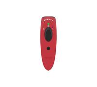 SOCKET MOBILE Handheld Scanner de code à barre Socket Mobile SocketScan S740 - Rouge - Sans fil Connectivité - 1D, 2D - Imager - Bluetooth