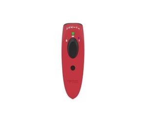 SOCKET MOBILE Handheld Scanner de code à barre Socket Mobile SocketScan S740 - Rouge - Sans fil Connectivité - 1D, 2D - Imager - Bluetooth