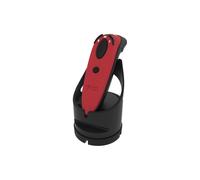 SOCKET MOBILE Scanner de code à barre Socket Mobile DuraScan D720 - Rouge