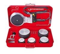 ROTHENBERGER Rothenberger P125 Set 63-125 mm, électronique, 230 V Quantité:1