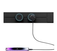 Socket Track Power Socket Track Flexible Power Strip Rail Adaptateurs Multiples Amovibles Amovibles pour Studios Lieu de Travail Cuisine