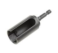 Sockets De Pilote Noix 80 Mm Bit Adaptateur Pilote À Socket À Clé Électrique 1/4 Pouces TOLLES 8/10/11/14/17/19mm