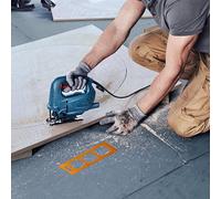 Sockets Wall Boxes Mounting Bracket Template - Wall Box Mounting with Hole | Socket Box Template for Wardrobe, Background Walls, Electrical Sockets, DIY Installation, Home Improvement, Power Out