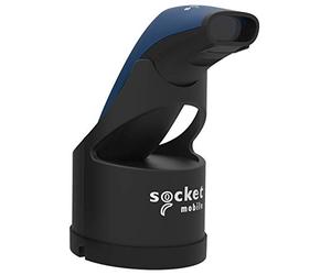 SocketScan S740 Station de Chargement Universelle pour Lecteur de Codes-Barres Bleu/Noir