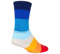 Sockguy Chaussettes Crew 6´´ 70´s