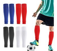 Sockless Socks,Football Socks,Unisex Socks,Mid-Calf Football,Suitable For Football,Basketball And Other Sports