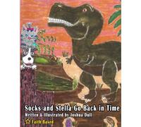 Socks and Stella Go Back in Time