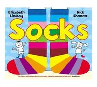 Socks (Paperback) Nick Sharratt, Elizabeth Lindsay, Nick Sharratt (Auteur)