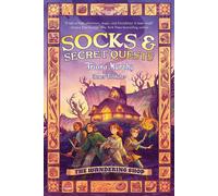 Socks & Secret Quests - Triona Murphy - Atheneum Books for Young Readers - ebook (ePub) - Livre