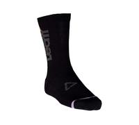 Leatt Mtb Socks Noir EU 43-48 Black