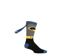 SockShop Hommes 1 Paire Batman Chaussettes avec Cape 46-48