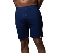 SockShop Lazy Panda Hommes sélection de vêtements d'intérieur en Bambou Paquet de 1 Marine Shorts S