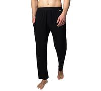 SockShop Lazy Panda Hommes sélection de vêtements d'intérieur en Bambou Paquet de 1 Noir Pantalon Classique XL