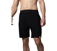 SockShop Lazy Panda Hommes sélection de vêtements d'intérieur en Bambou Paquet de 1 Noir Shorts L