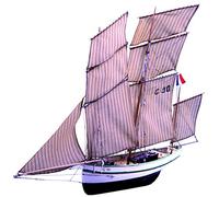 SOCLAINE Bisquine La Granvillaise