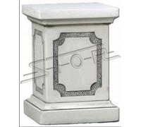 Socle 63cm pour sculpture Design Statue Jardin Statues Sculptures