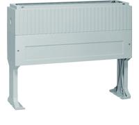 Socle à enterrer hauteur 900 mm pour armoire kvs largeur 1110 mm - HAGER ZAX007