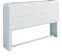 Socle à enterrer hauteur 950 mm pour armoire kvs largeur 1445 mm - HAGER ZAX103E